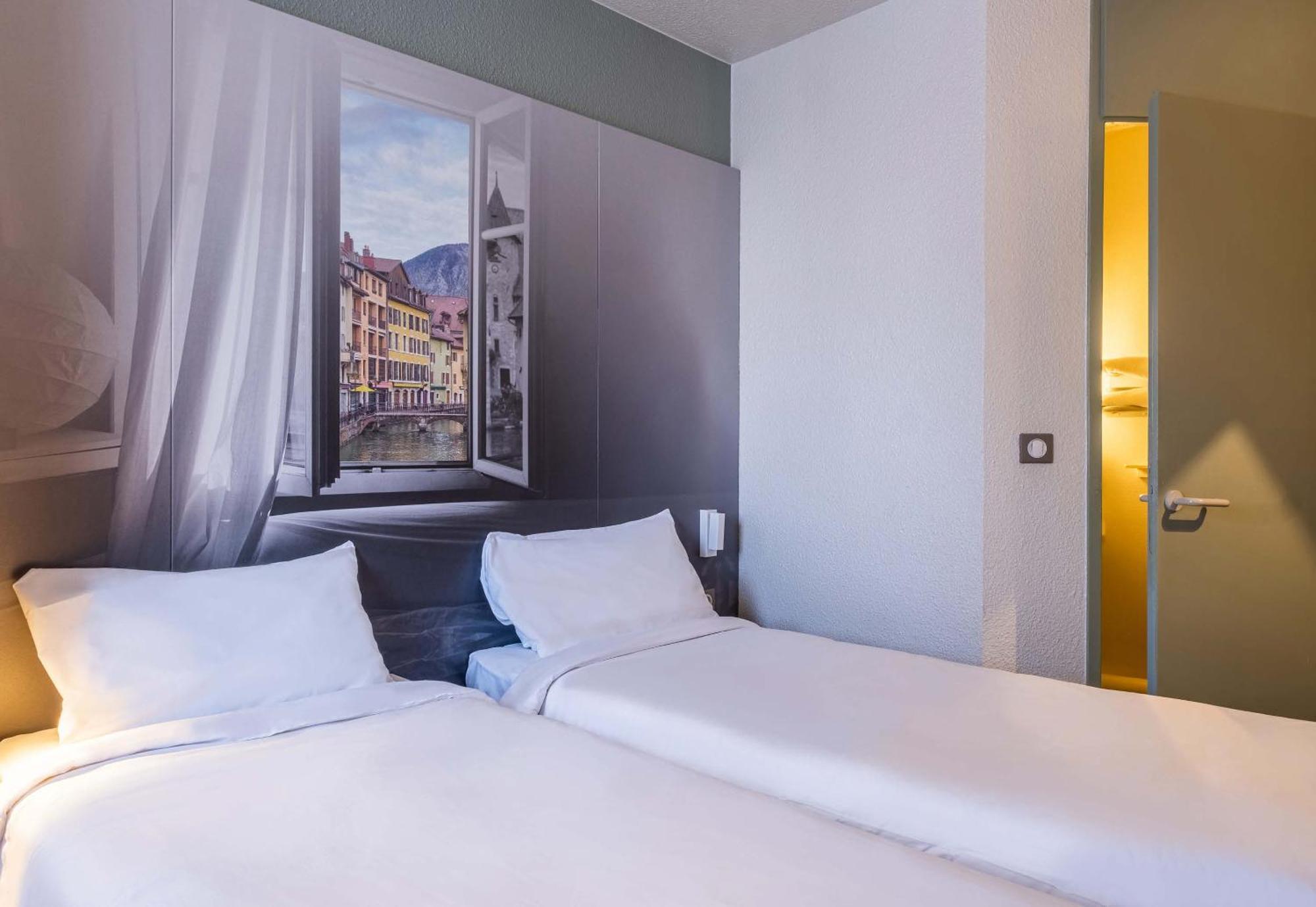 B&B Hotel Annecy Argonay Exterior photo