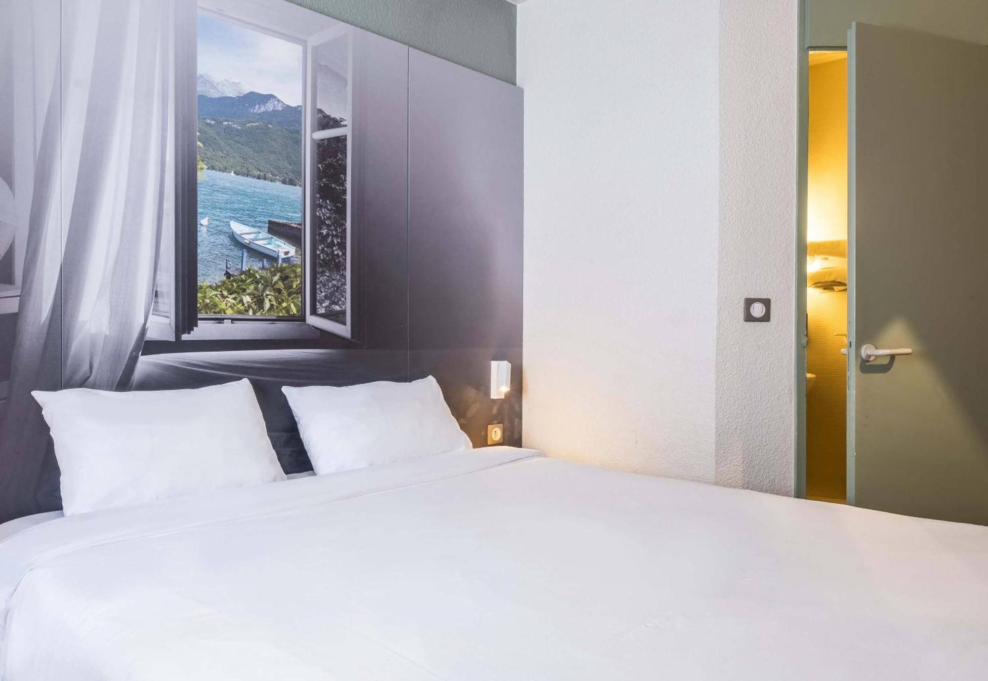B&B Hotel Annecy Argonay Exterior photo