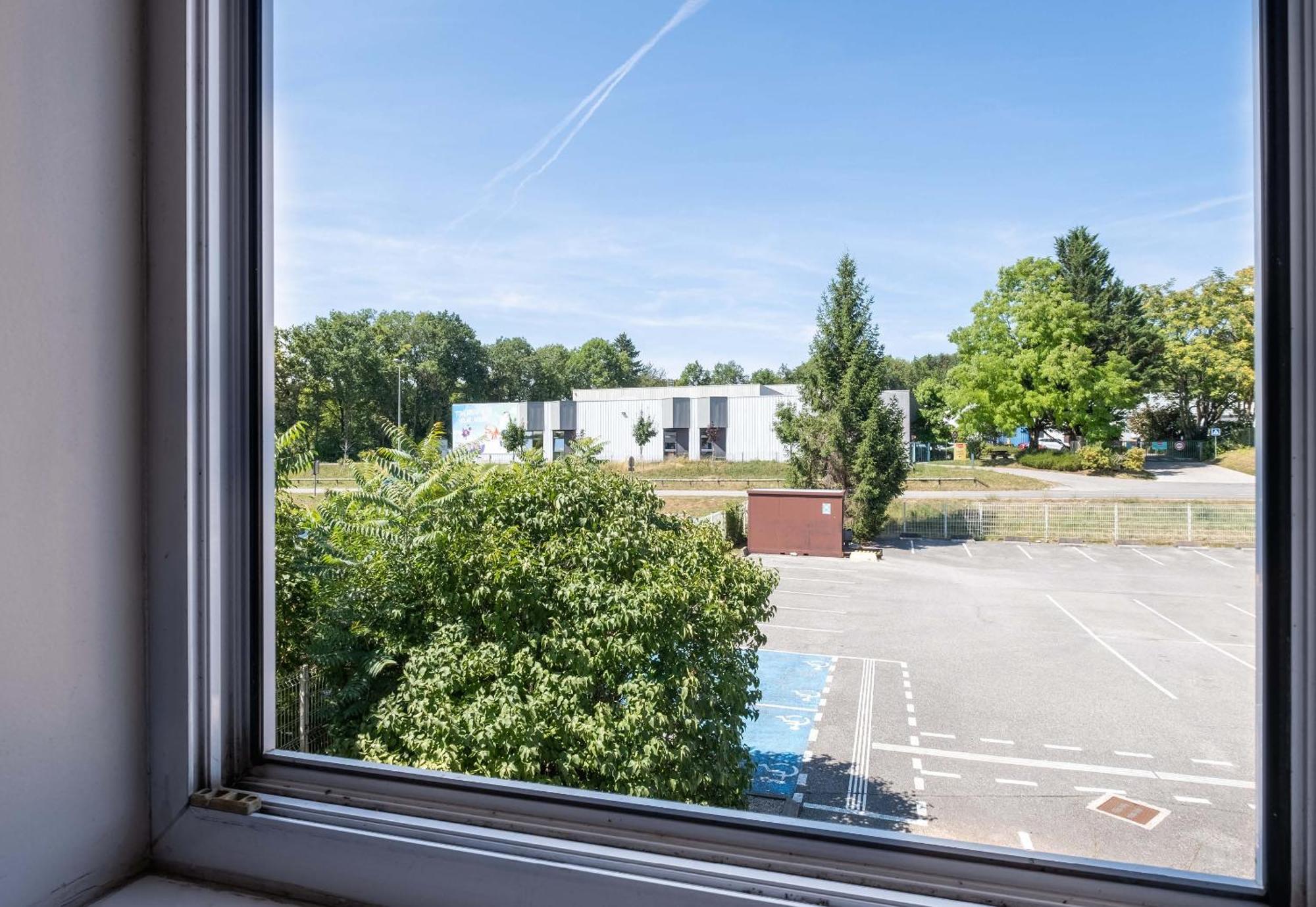 B&B Hotel Annecy Argonay Exterior photo