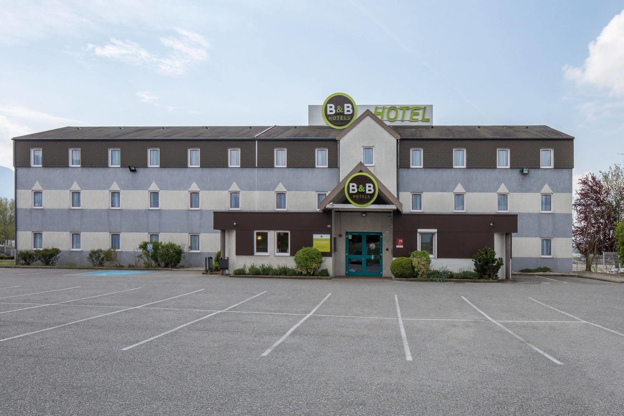 B&B Hotel Annecy Argonay Exterior photo