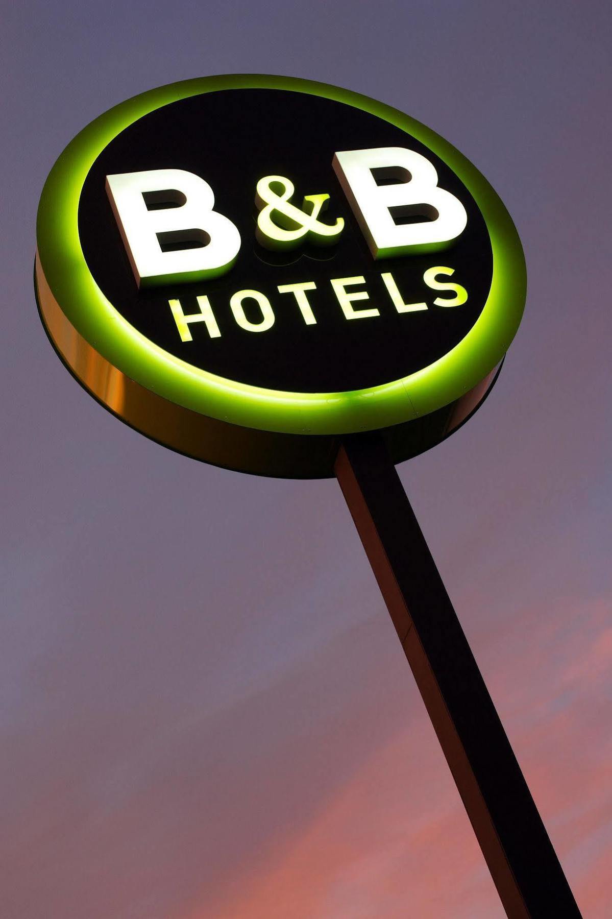B&B Hotel Annecy Argonay Exterior photo
